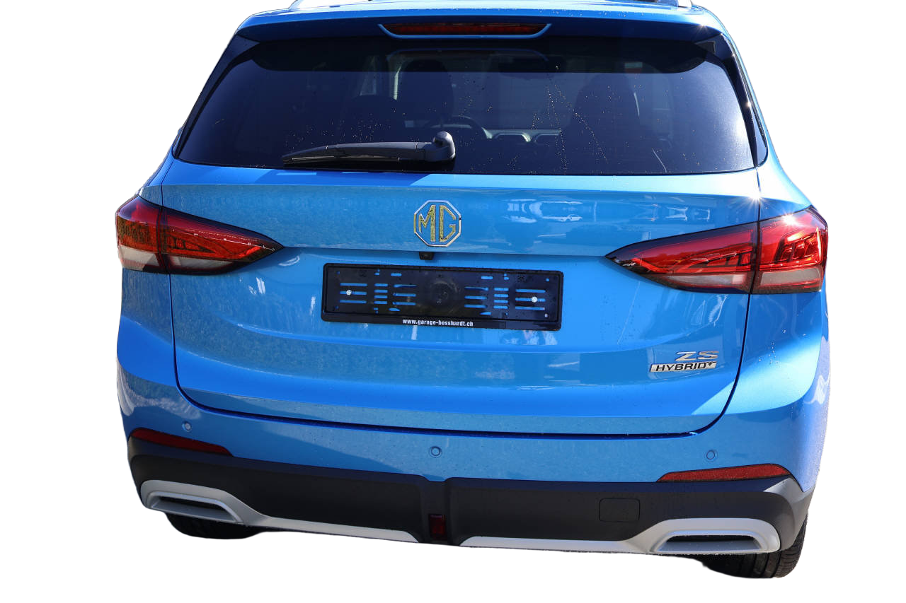 MG ZS 1.5 Hybrid+ Luxury