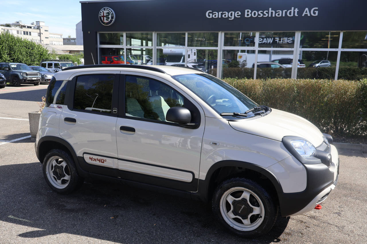 FIAT Panda 0.9 T TwinAir 4x40 S/S