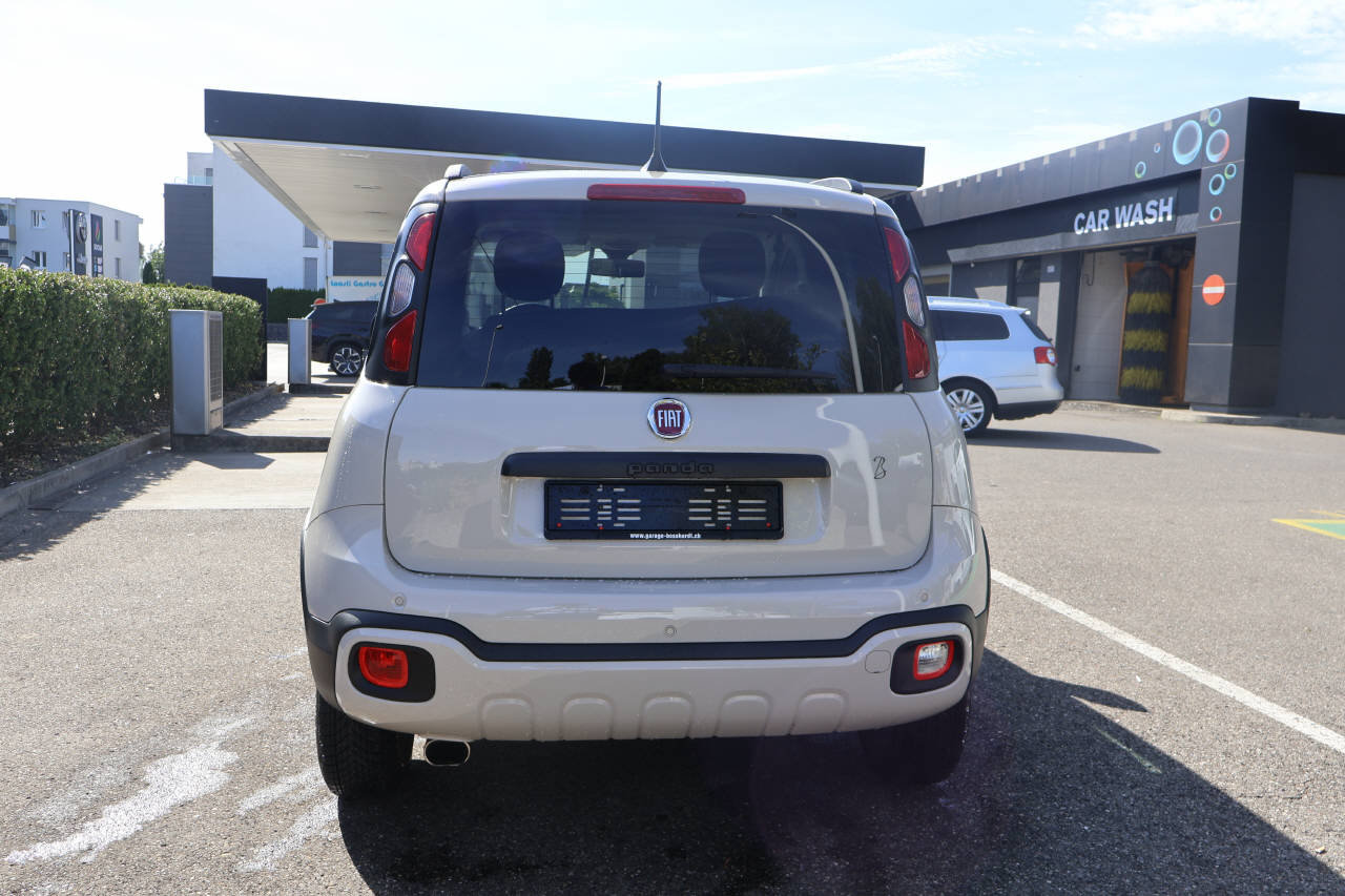 FIAT Panda 0.9 T TwinAir 4x40 S/S