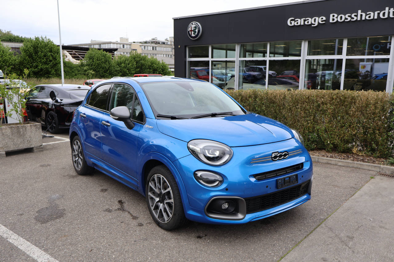 FIAT 500 X 1.5 Hybrid Sport