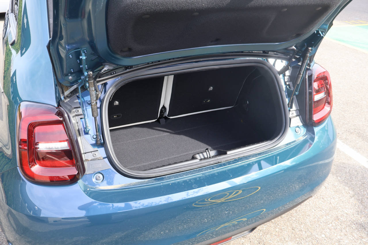FIAT 500 Cabrio La Prima