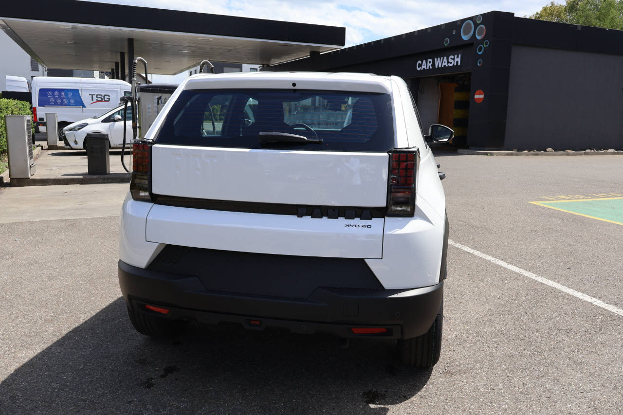 FIAT Grande Panda 1.2 Hybrid Pop