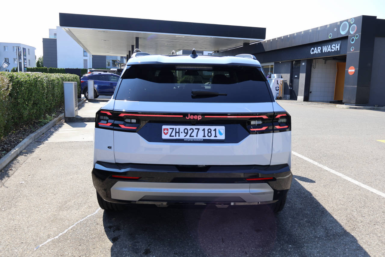 JEEP Compass First Edition