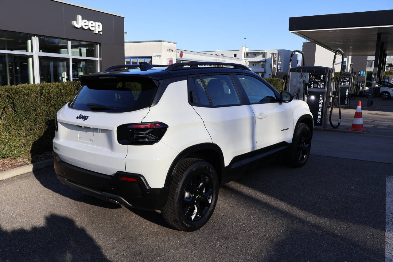 JEEP Avenger 1.2 MHEV Upland 4xe