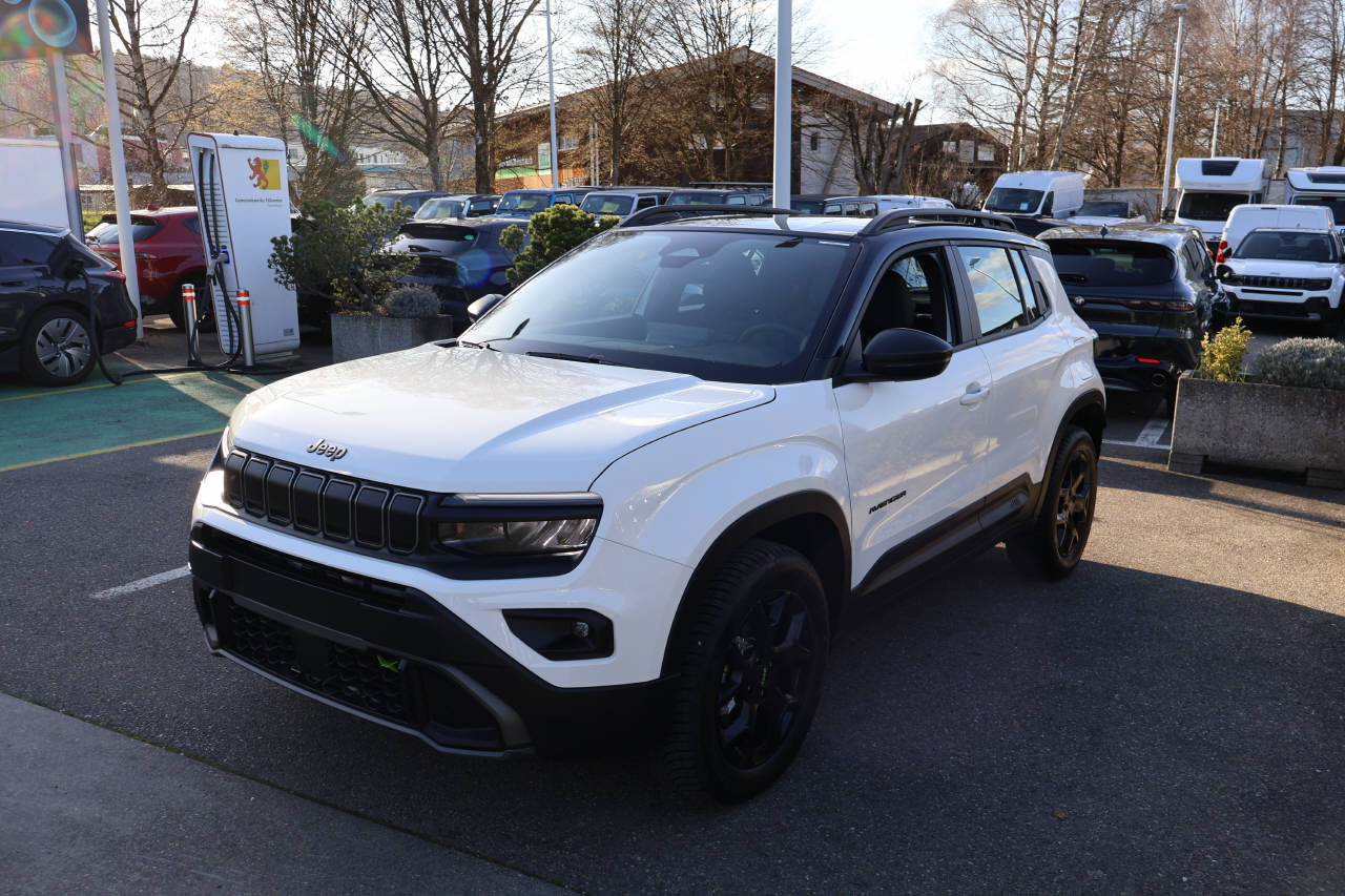 JEEP Avenger 1.2 MHEV Upland 4xe