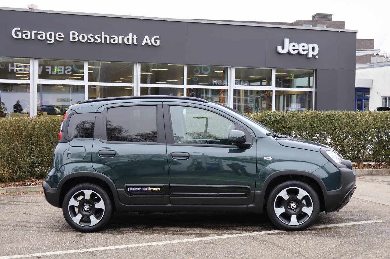 FIAT Panda 1.0 Hybrid Cross