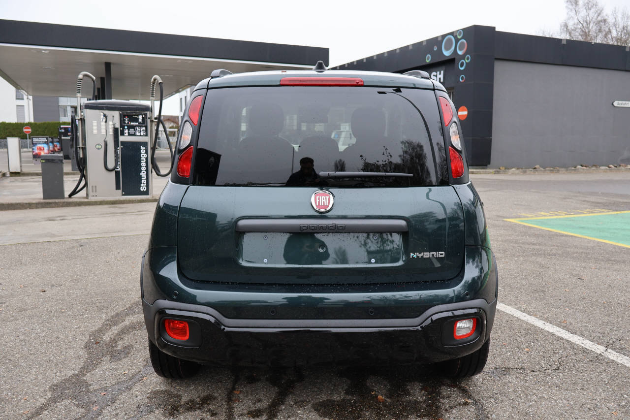 FIAT Panda 1.0 Hybrid Cross