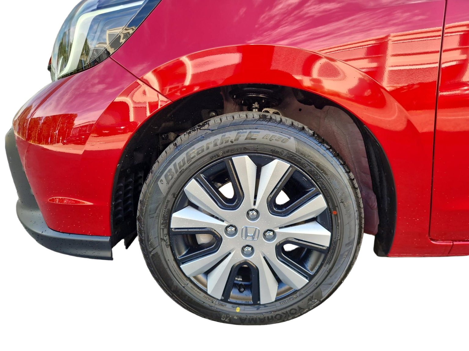 HONDA Jazz 1.5 i-MMD Elegance