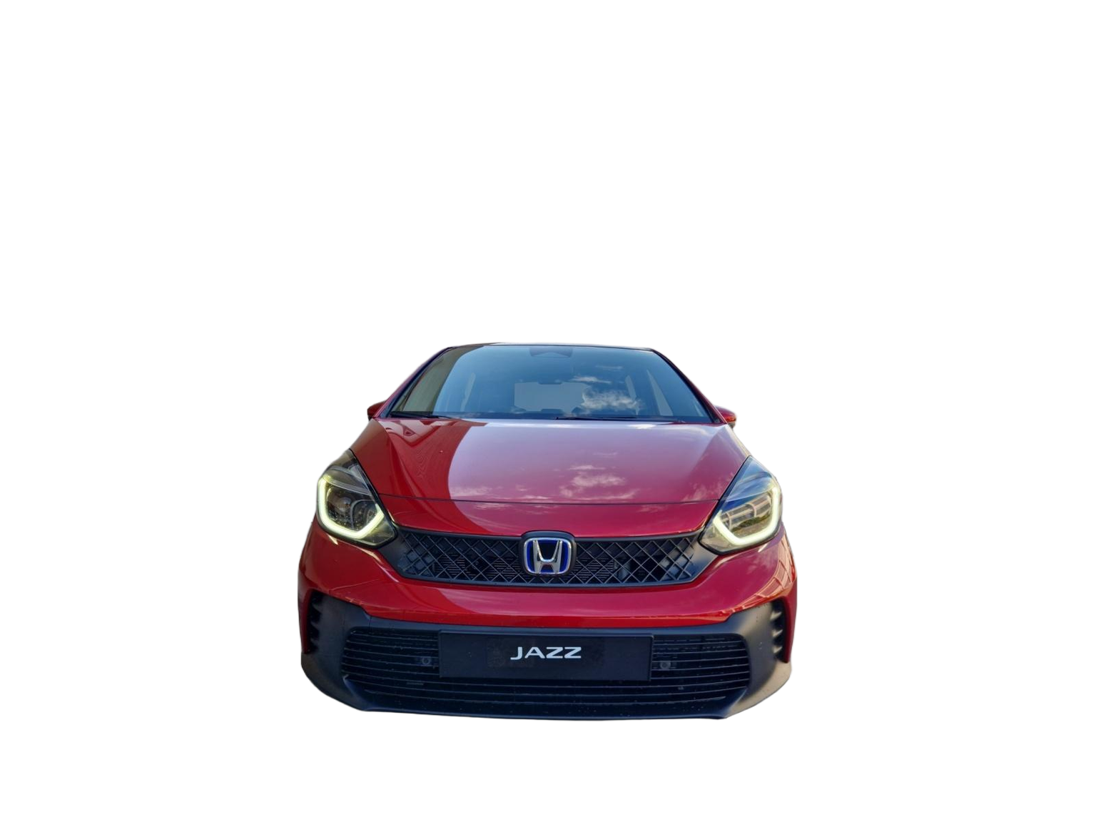 HONDA Jazz 1.5 i-MMD Elegance