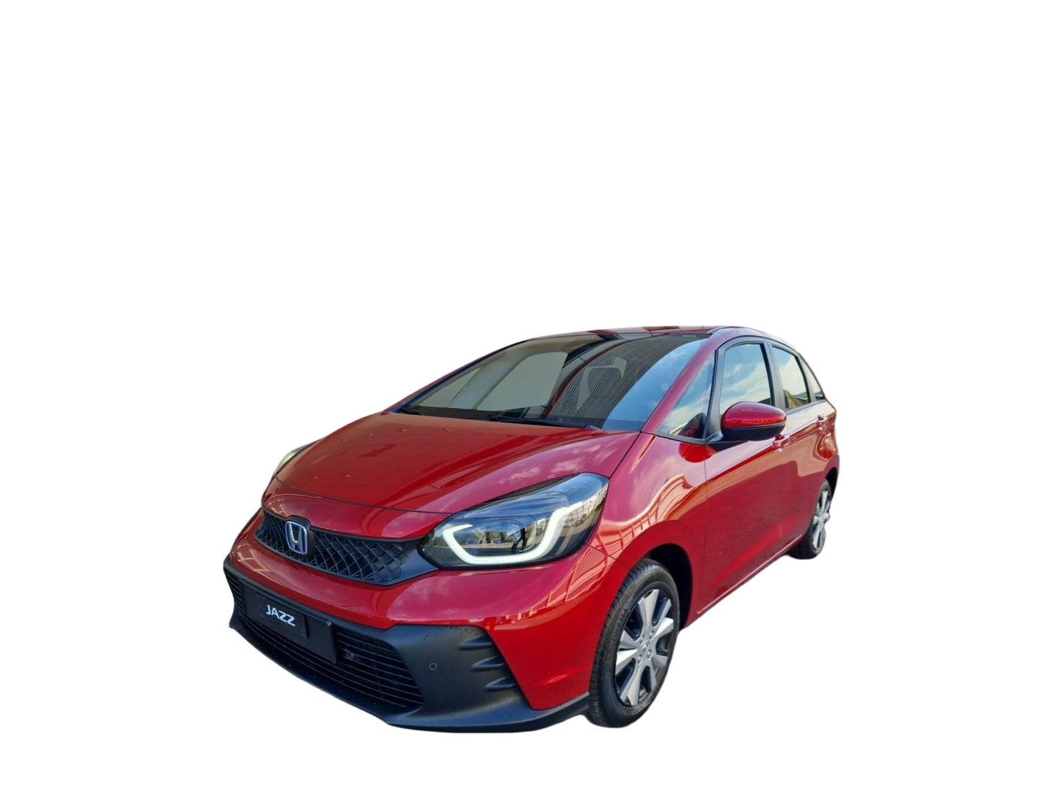 HONDA Jazz 1.5 i-MMD Elegance