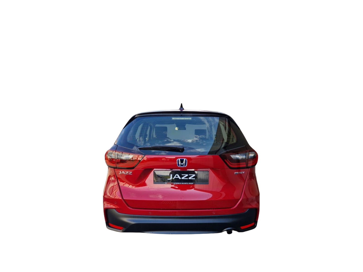 HONDA Jazz 1.5 i-MMD Elegance