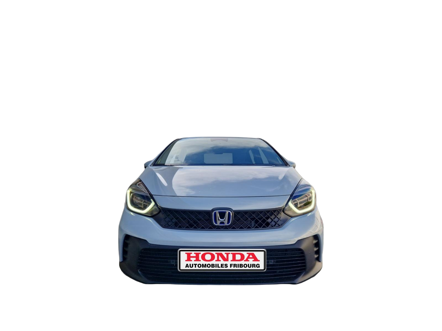 HONDA Jazz 1.5 i-MMD Elegance