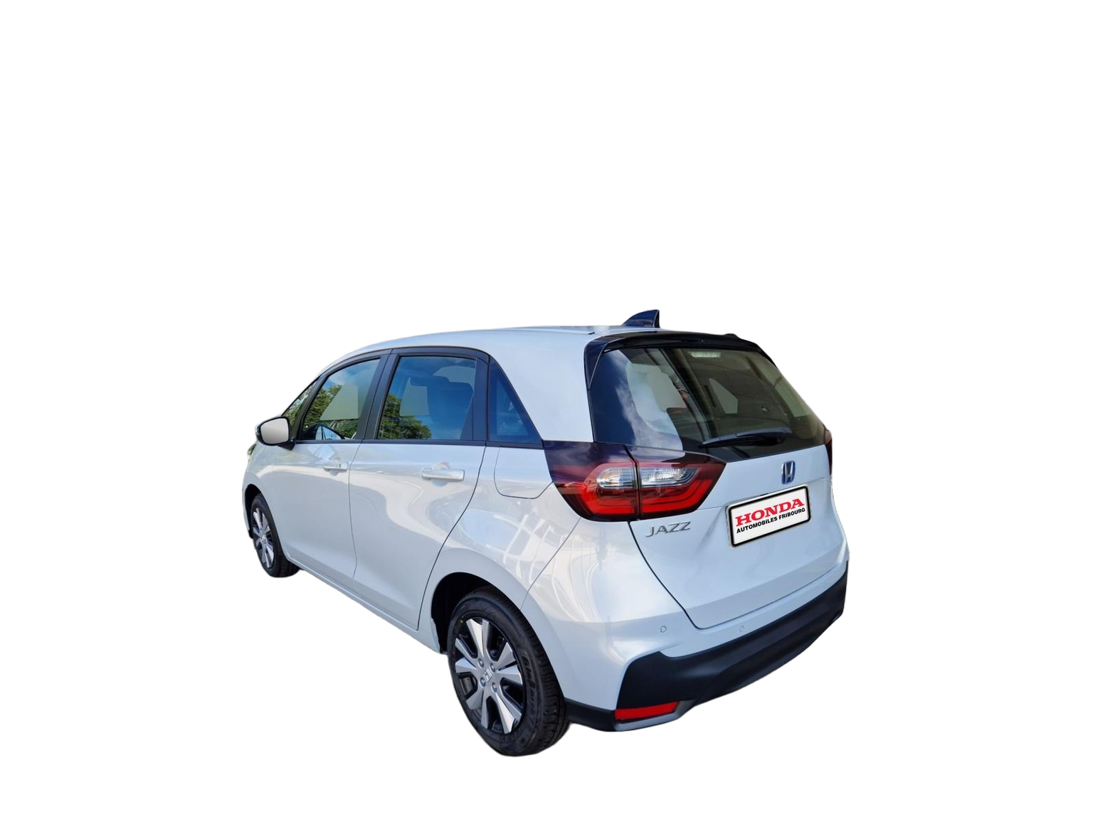 HONDA Jazz 1.5 i-MMD Elegance