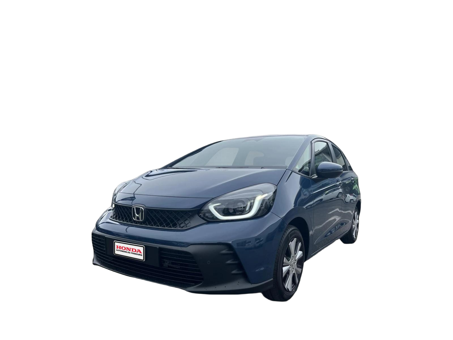 HONDA Jazz 1.5 i-MMD Elegance