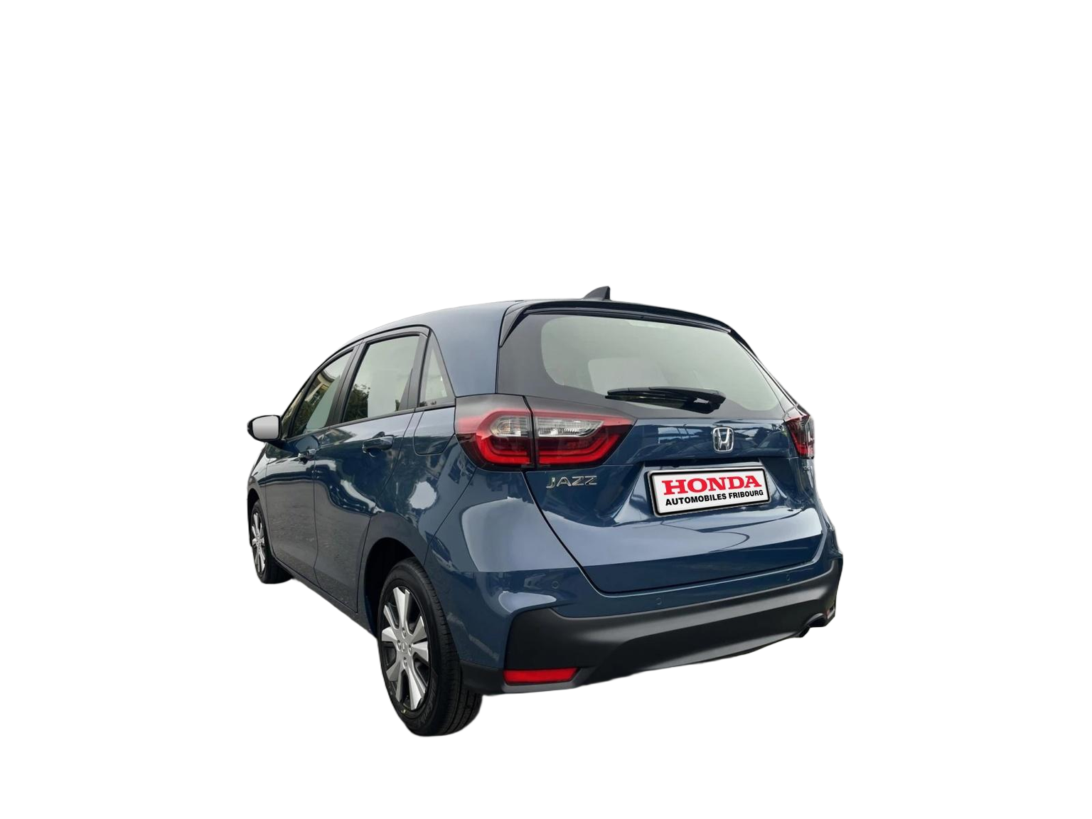 HONDA Jazz 1.5 i-MMD Elegance