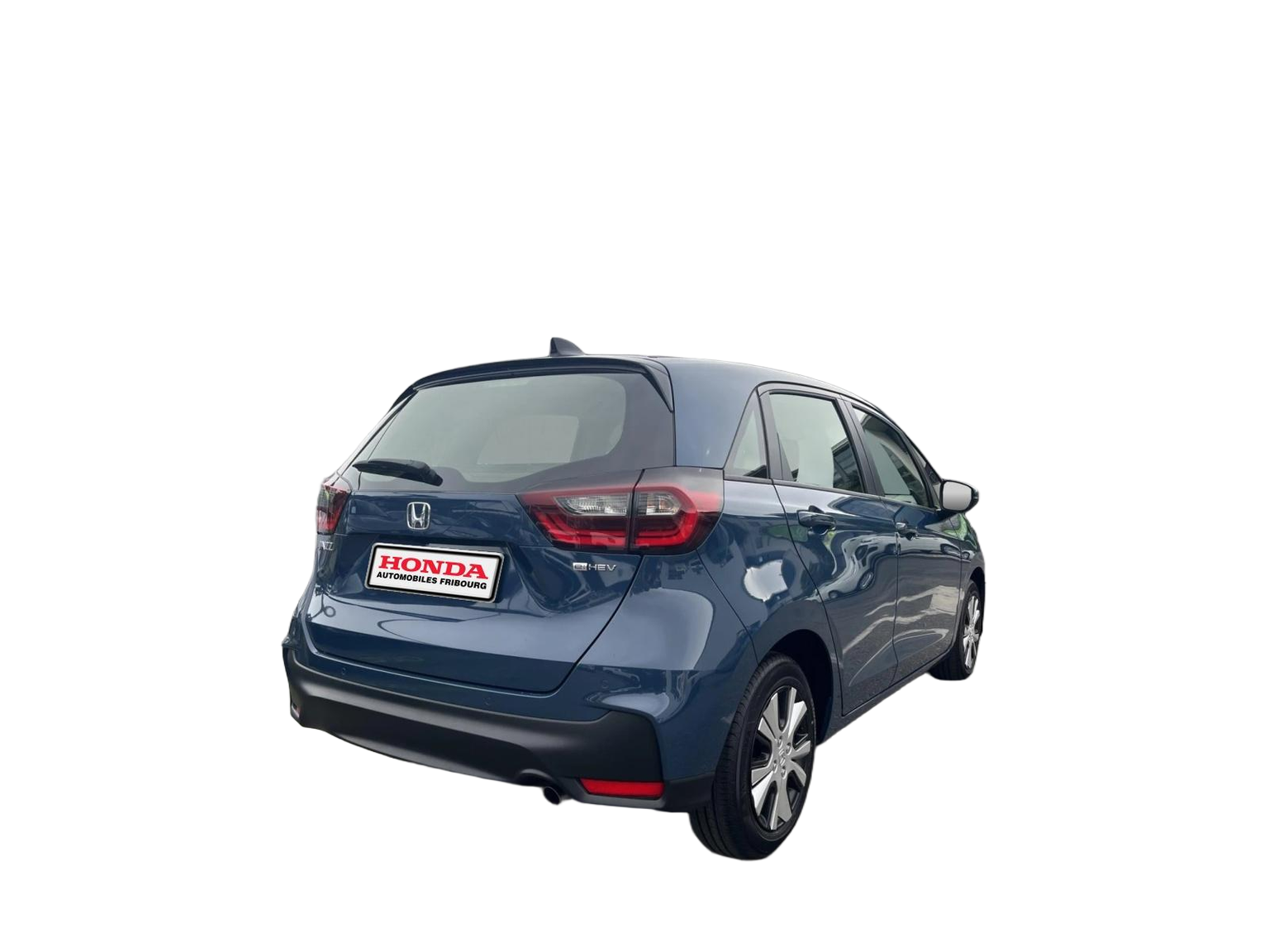 HONDA Jazz 1.5 i-MMD Elegance