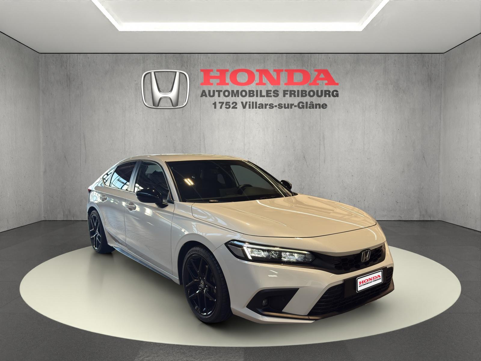 HONDA Civic 2.0 i-MMD Sport