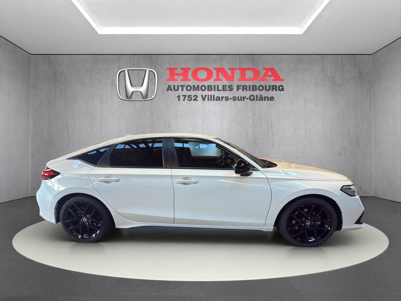 HONDA Civic 2.0 i-MMD Sport