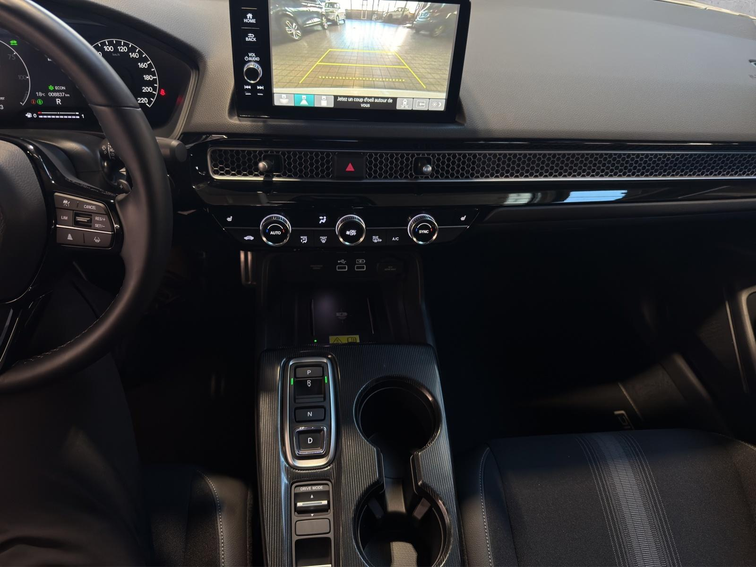HONDA Civic 2.0 i-MMD Sport