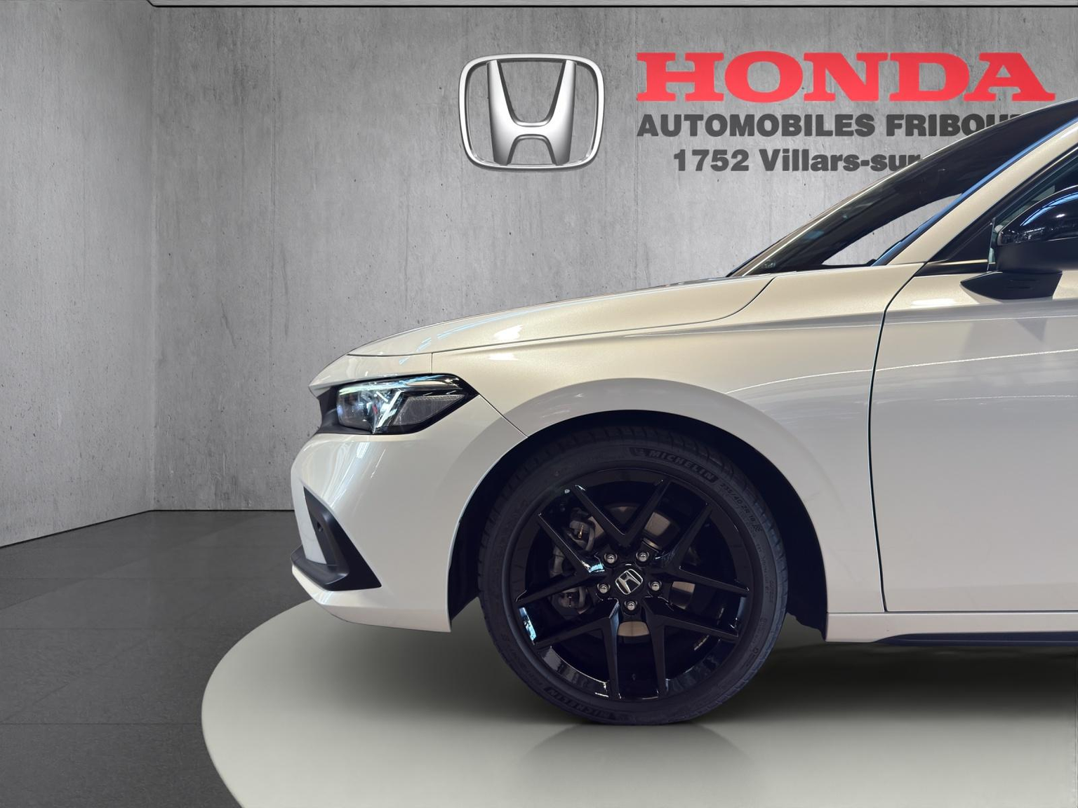 HONDA Civic 2.0 i-MMD Sport