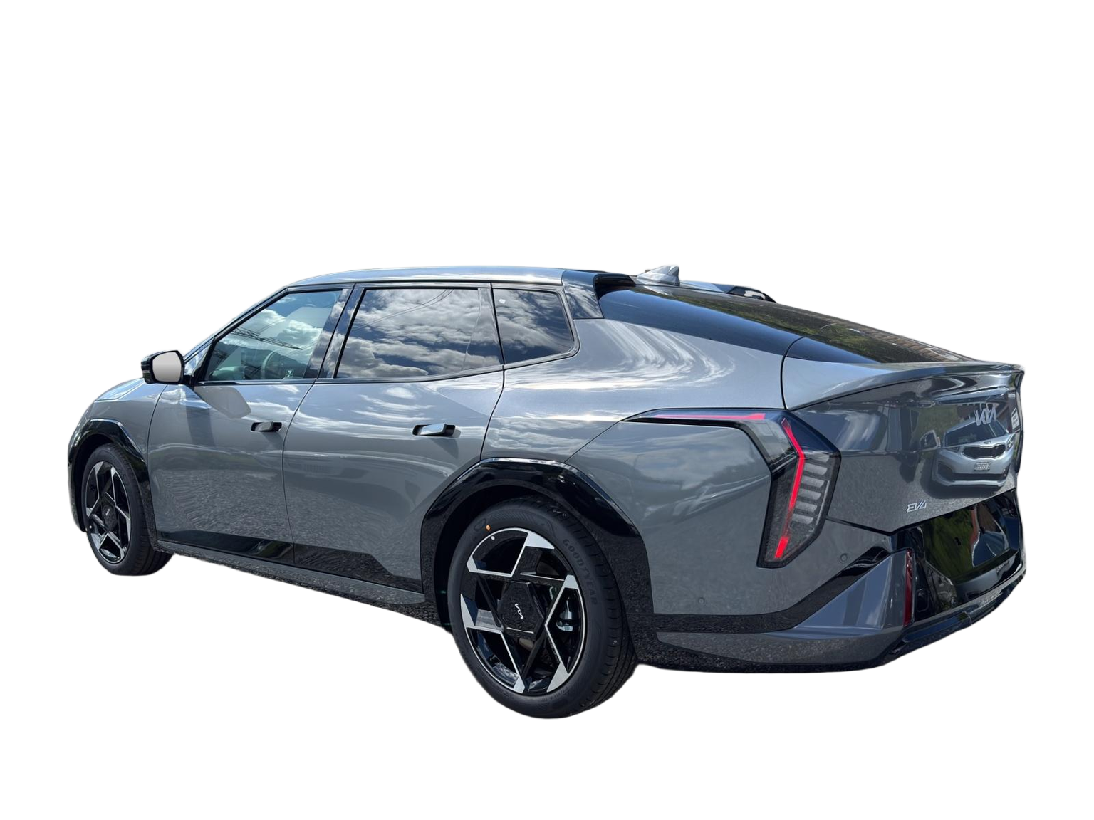 KIA EV4 Fastback 81 kWh GT-Line
