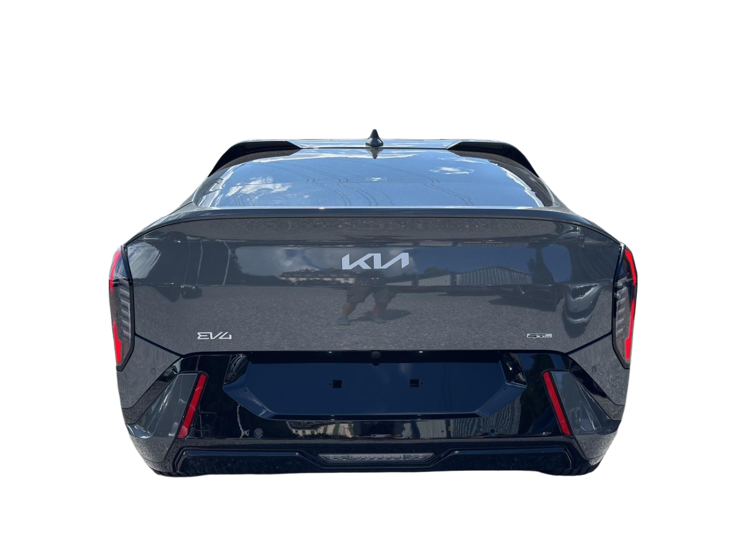 KIA EV4 Fastback 81 kWh GT-Line