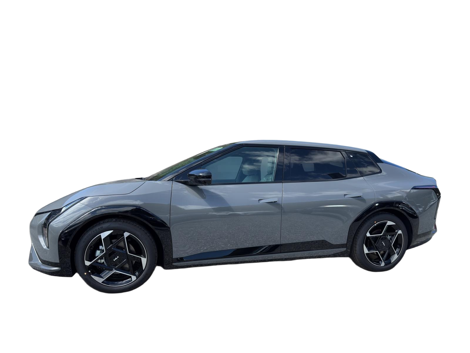 KIA EV4 Fastback 81 kWh GT-Line