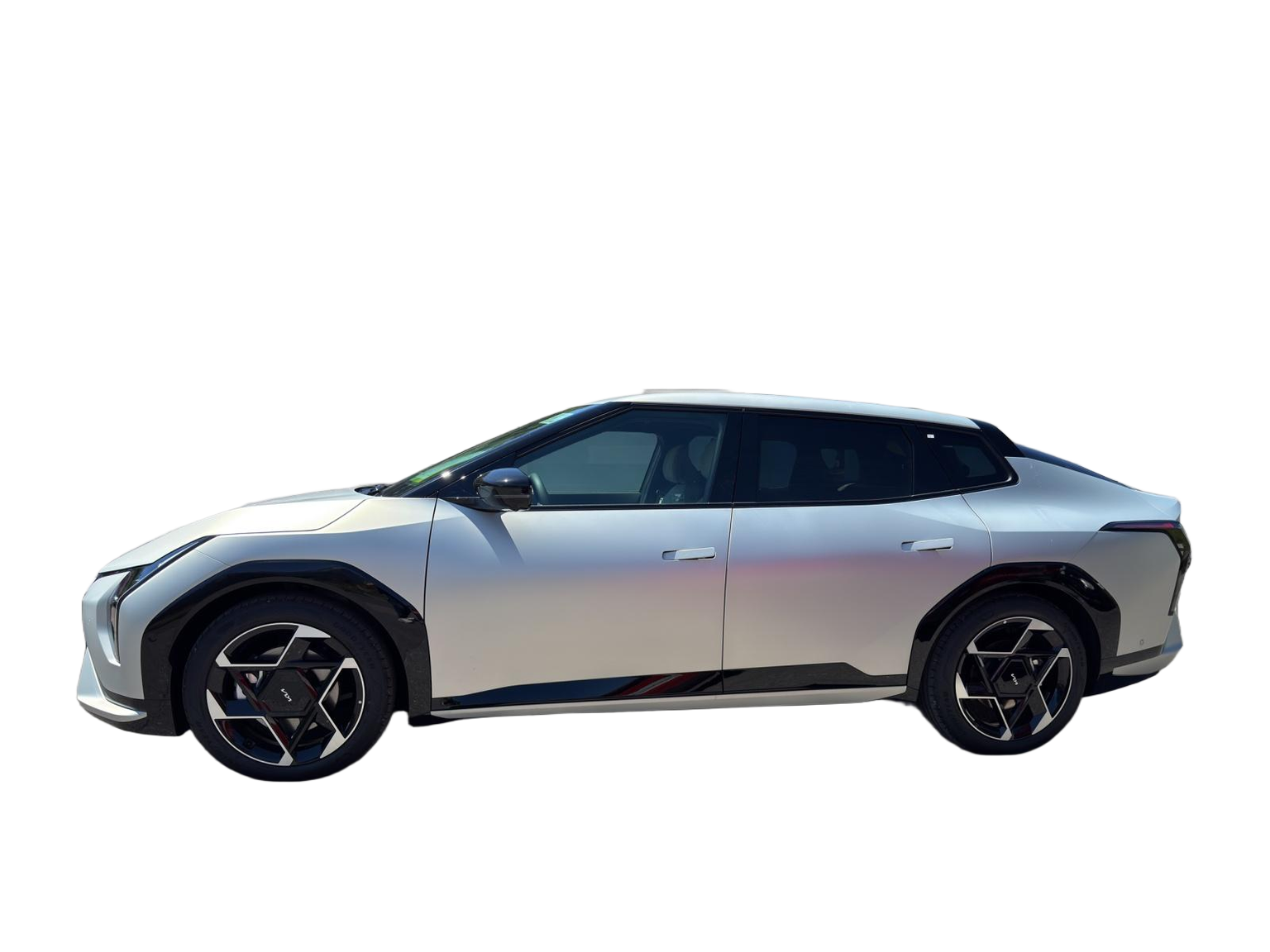 KIA EV4 Fastback 81 kWh GT-Line