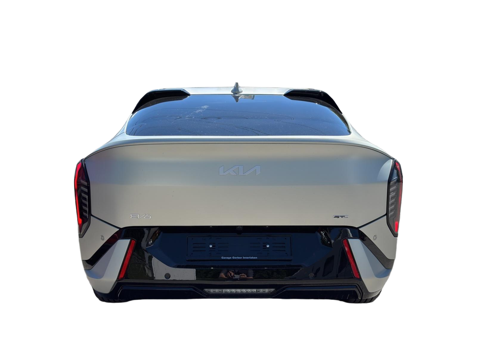 KIA EV4 Fastback 81 kWh GT-Line