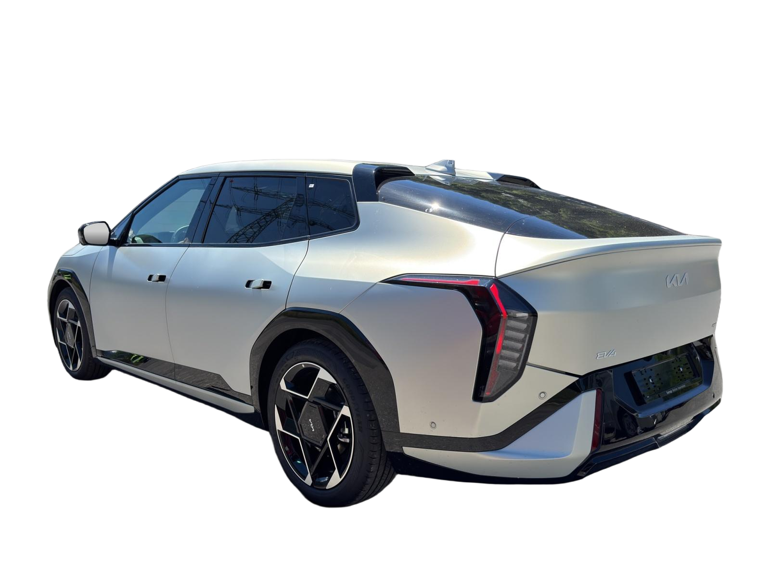 KIA EV4 Fastback 81 kWh GT-Line