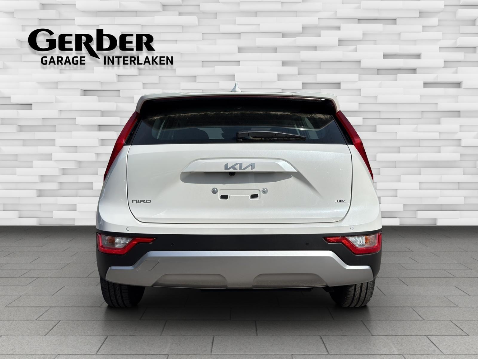 KIA Niro 1.6 GDi Hybrid
