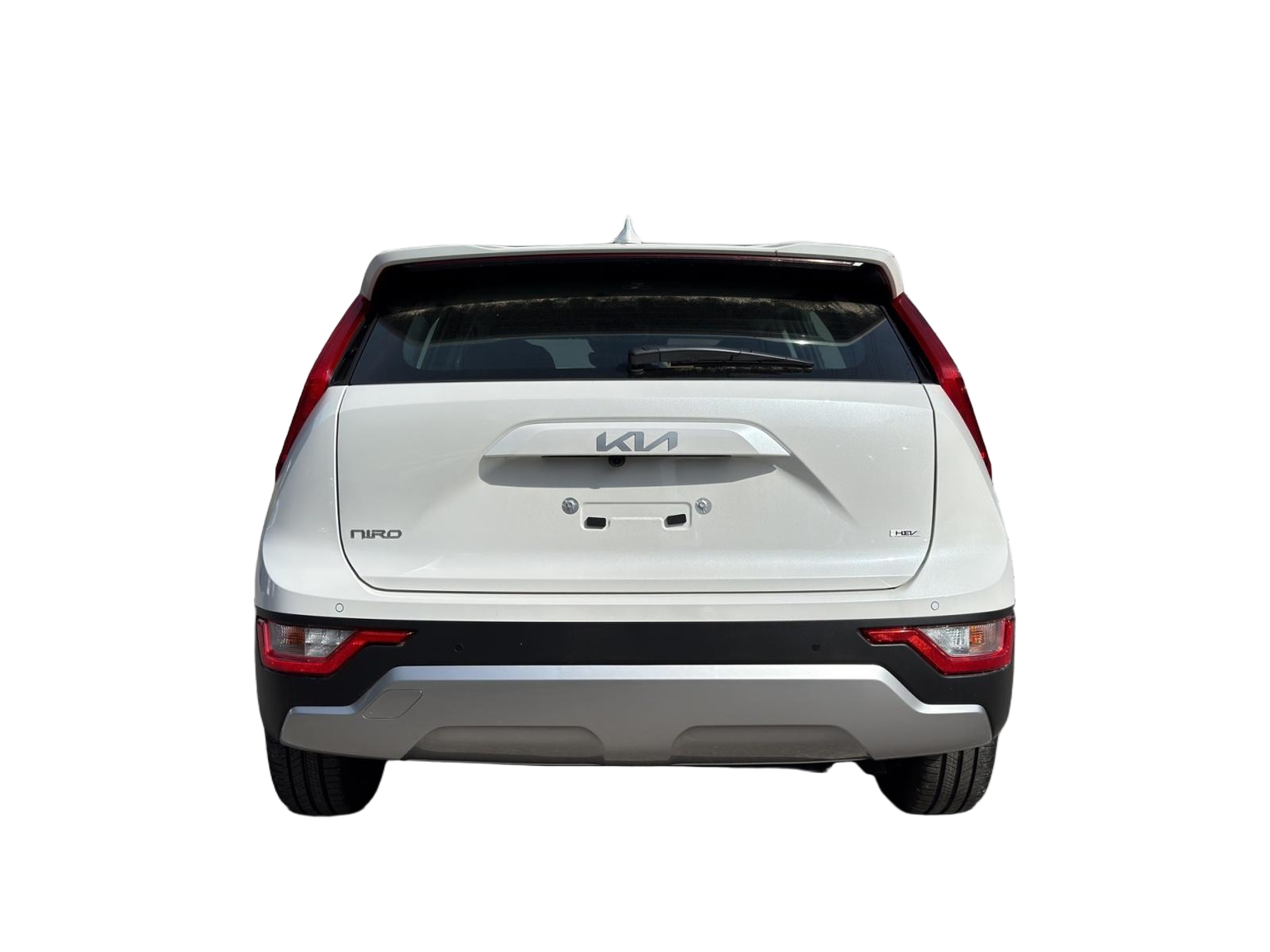 KIA Niro 1.6 GDi Hybrid