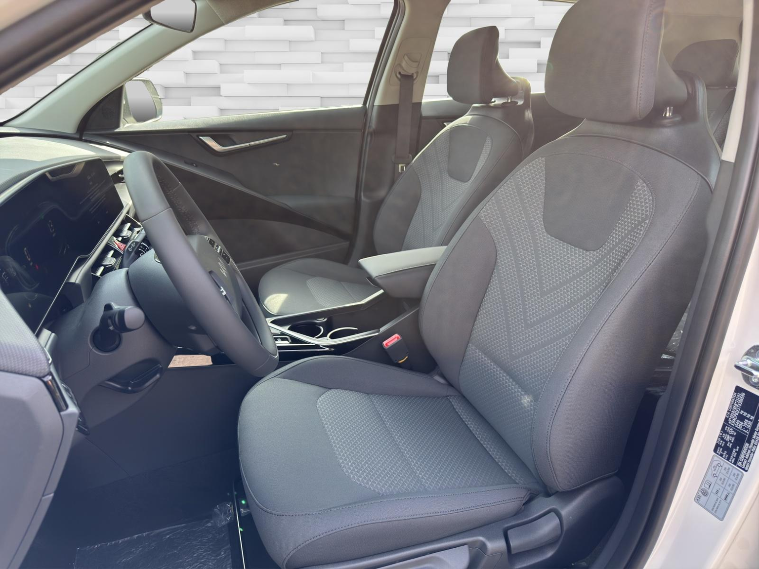 KIA Niro 1.6 GDi Hybrid