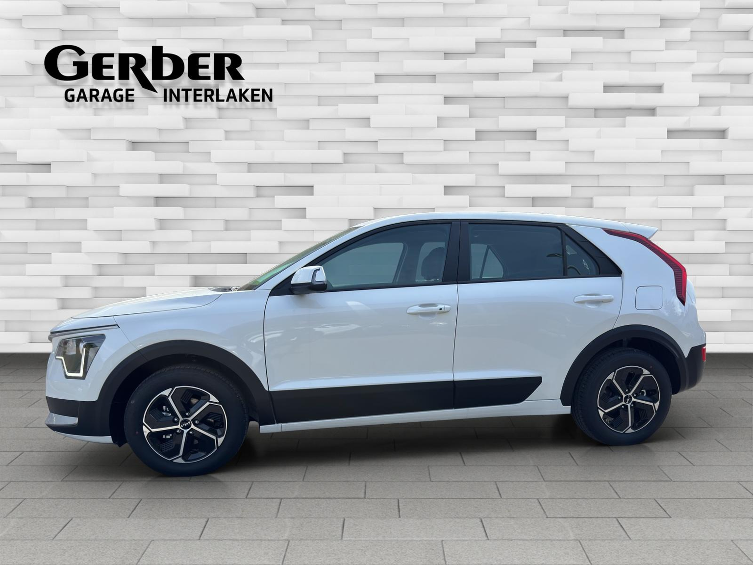KIA Niro 1.6 GDi Hybrid