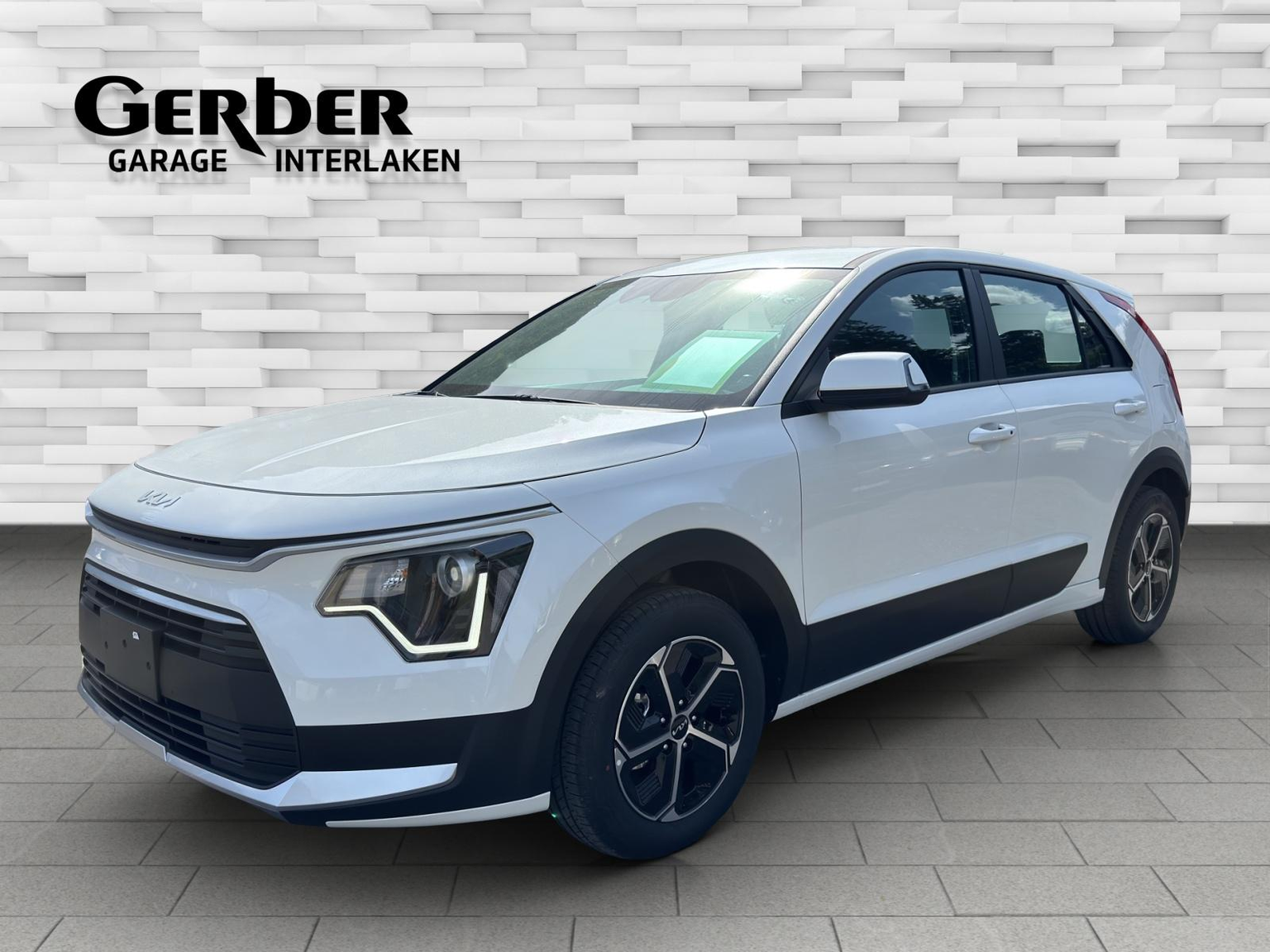 KIA Niro 1.6 GDi Hybrid