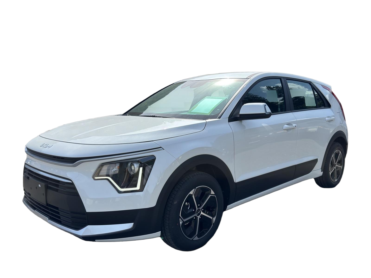 KIA Niro 1.6 GDi Hybrid