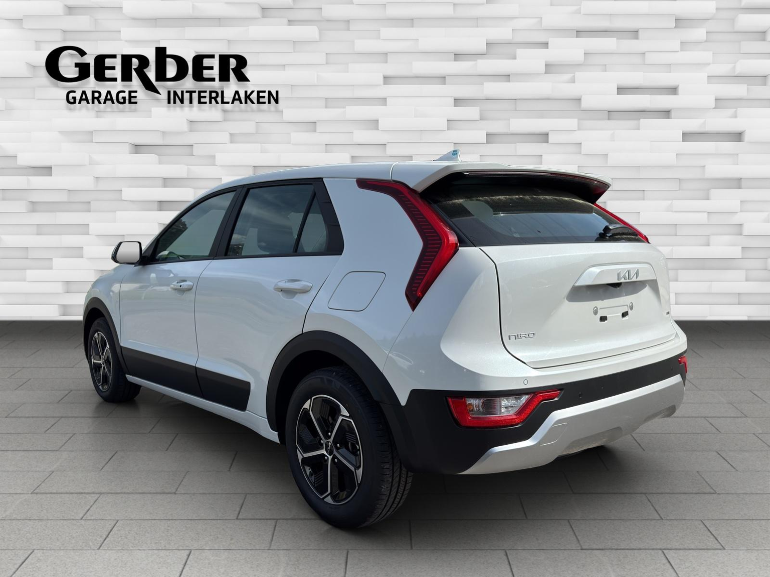 KIA Niro 1.6 GDi Hybrid