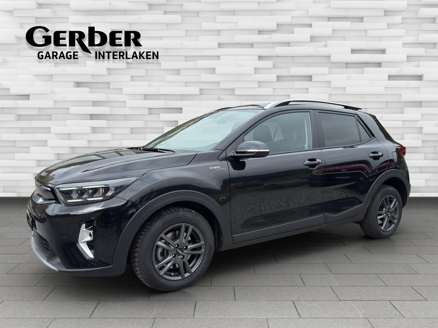 KIA Stonic 1.0 T-GDi Edition 30
