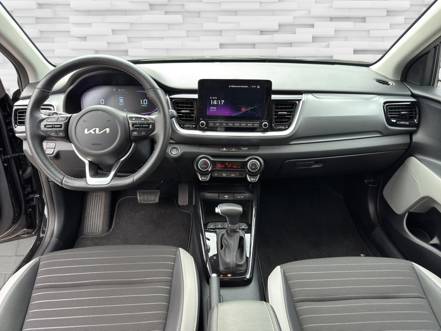 KIA Stonic 1.0 T-GDi Edition 30