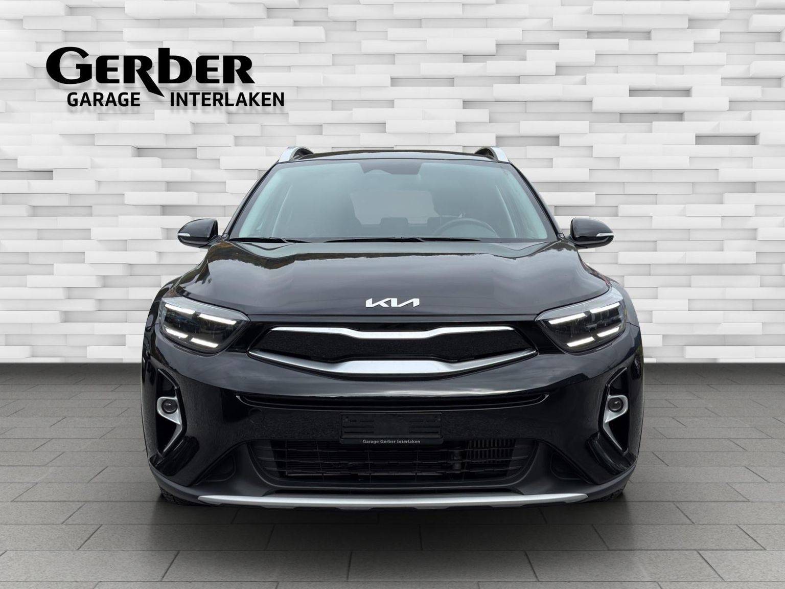 KIA Stonic 1.0 T-GDi Edition 30