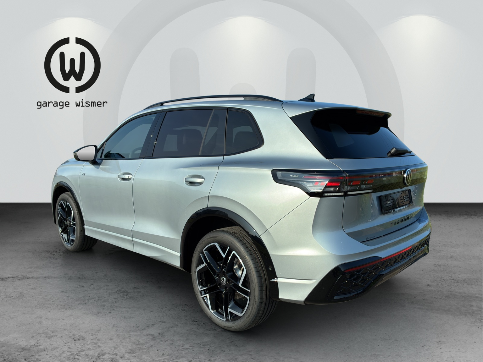 VW Tiguan 2.0 TSI DSG R-Line 4Motion