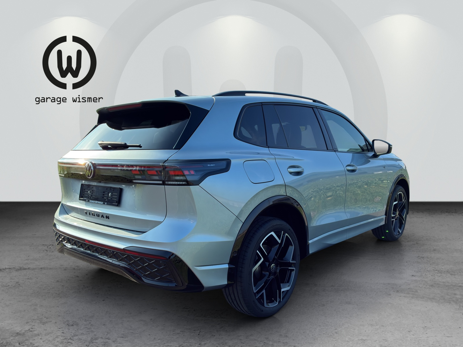 VW Tiguan 2.0 TSI DSG R-Line 4Motion