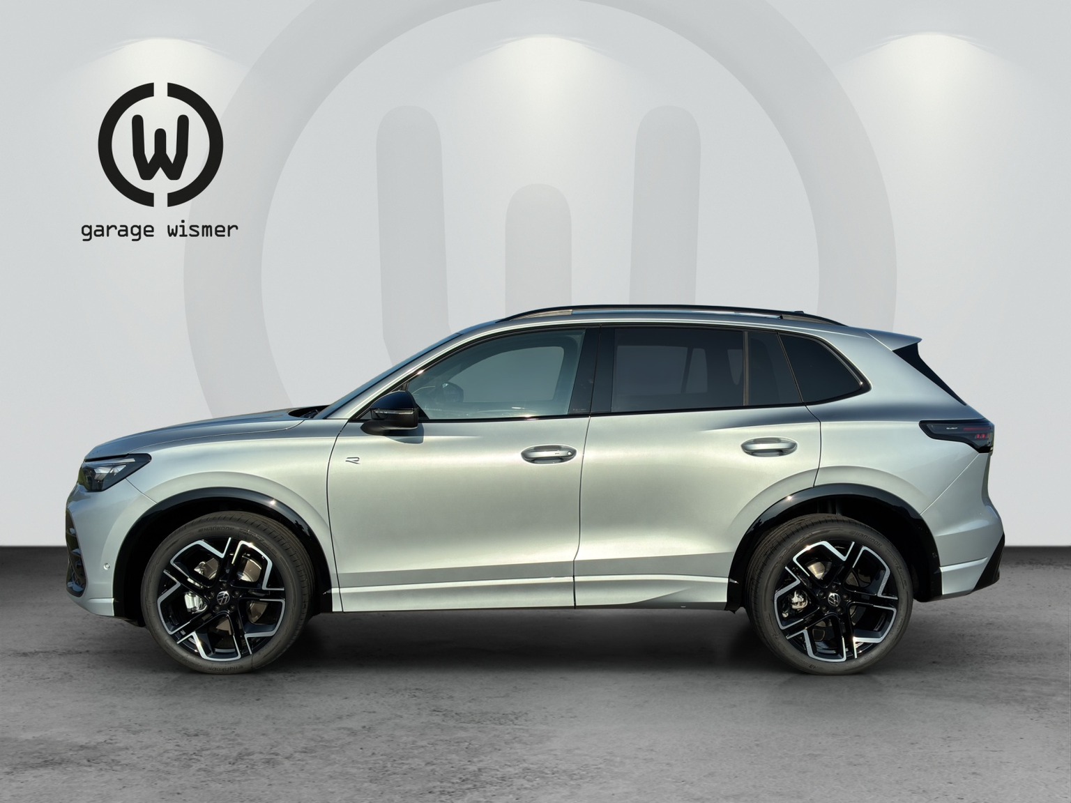 VW Tiguan 2.0 TSI DSG R-Line 4Motion