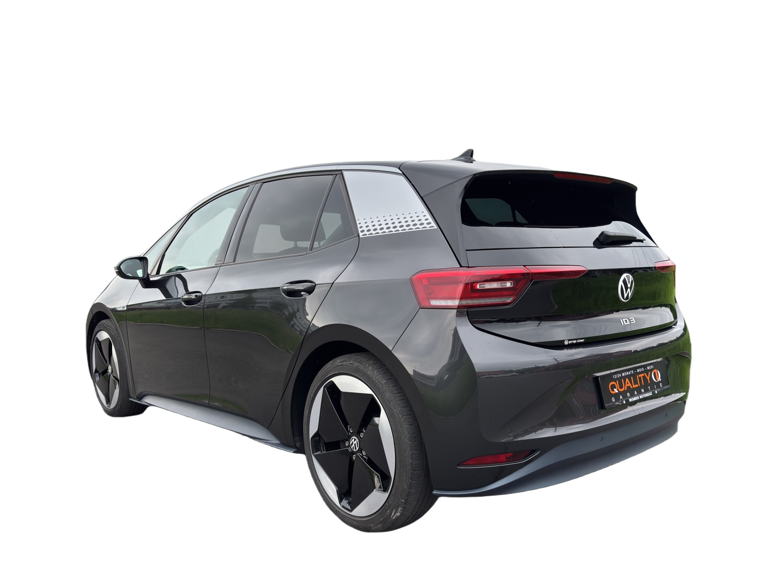 VW ID.3 Pro Performance 58kWh 1ST Max