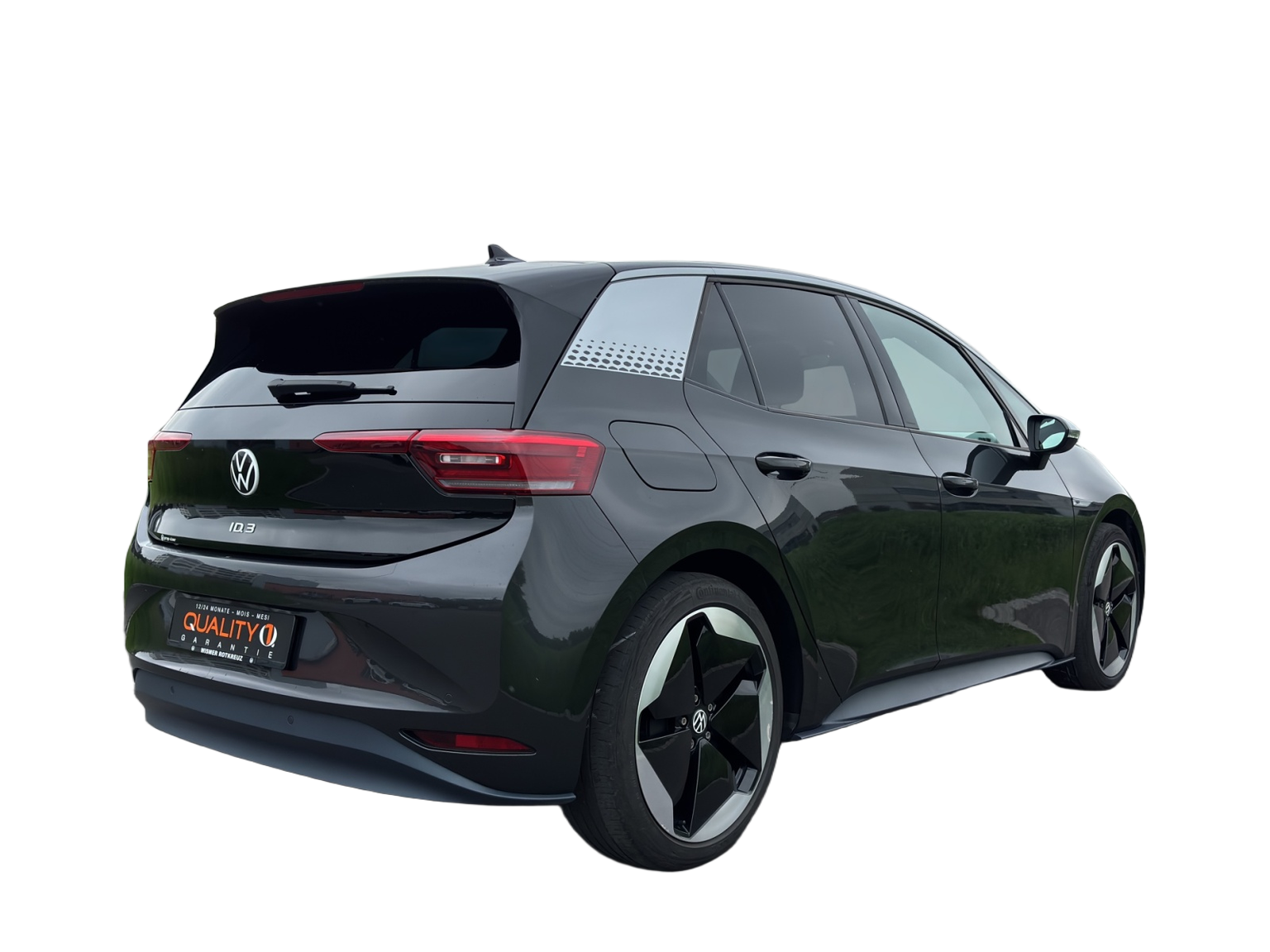 VW ID.3 Pro Performance 58kWh 1ST Max