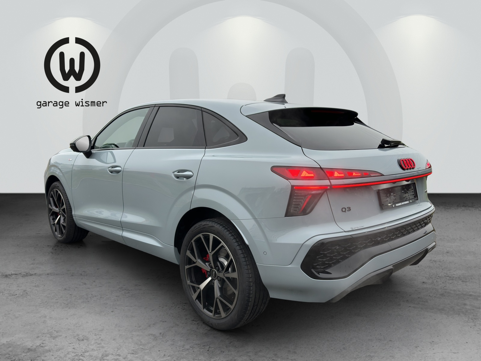 AUDI Q3 Sportback TFSI quattro 195 kW S tronic