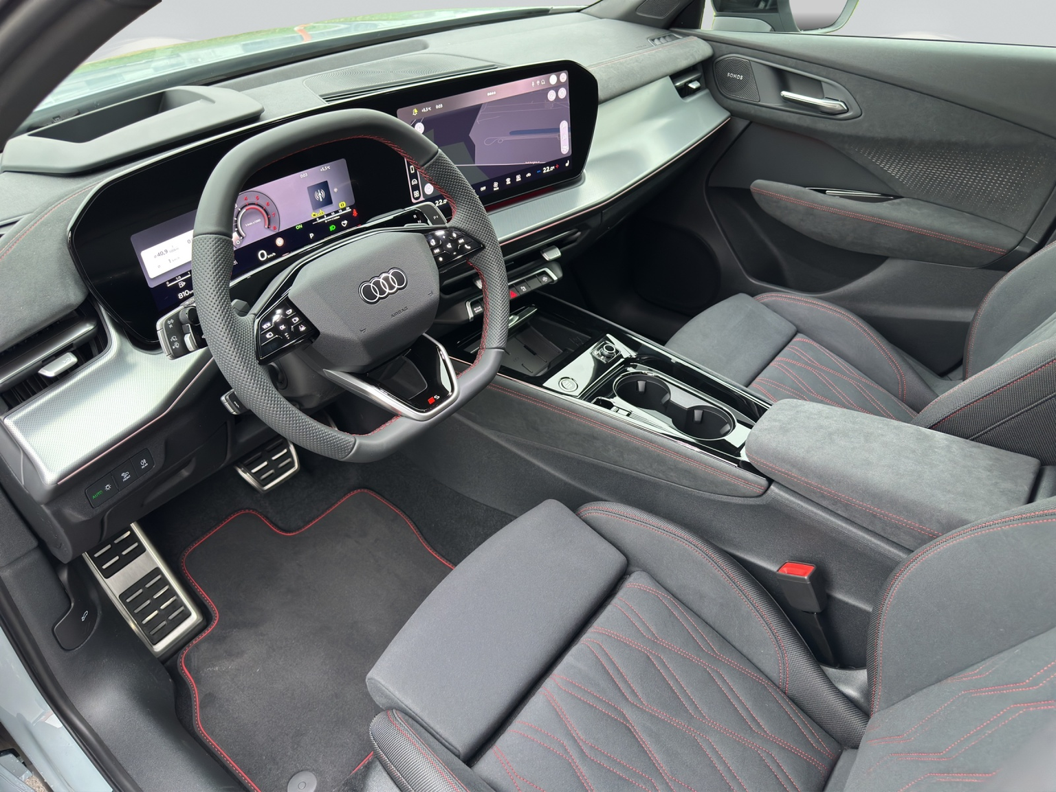 AUDI Q3 Sportback TFSI quattro 195 kW S tronic