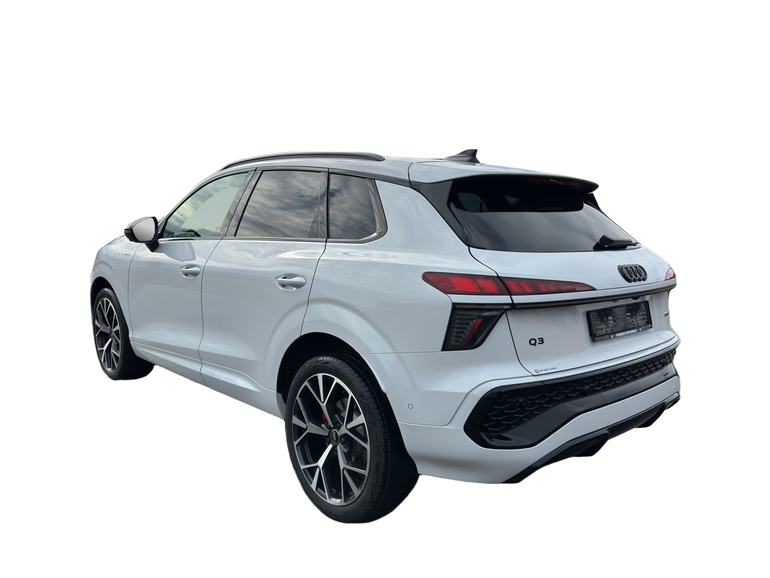 AUDI Q3 SUV TFSI quattro 150 kW S tronic