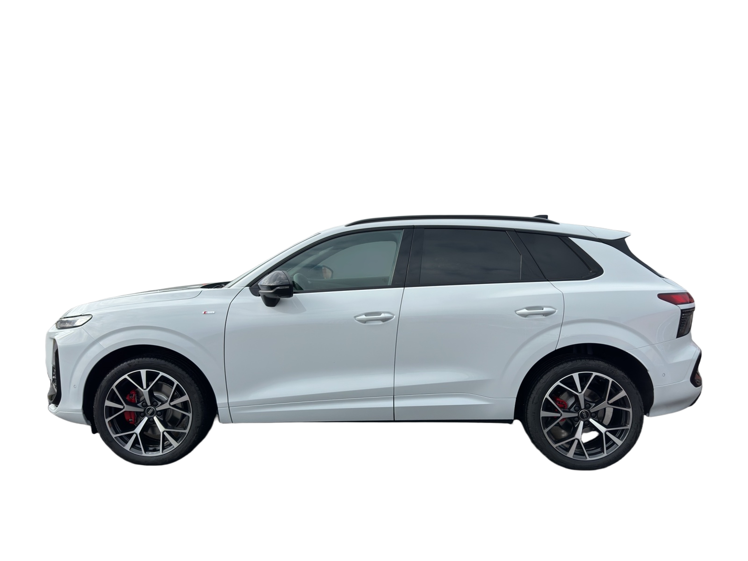 AUDI Q3 SUV TFSI quattro 150 kW S tronic