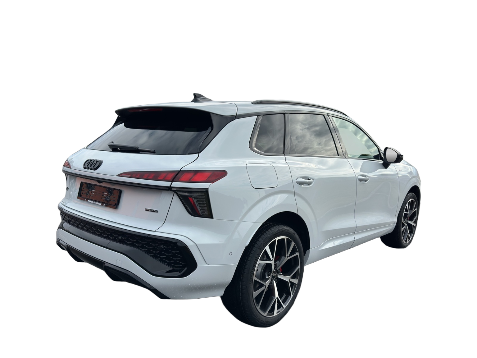 AUDI Q3 SUV TFSI quattro 150 kW S tronic